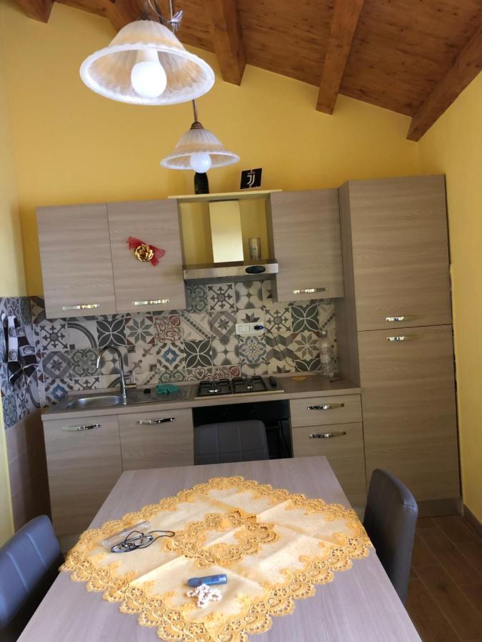 Basico Un Balcone Sul Mare-Casa I Carruggi- Case Vacanza Sicilia&Toscana- Экстерьер фото