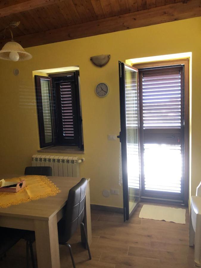 Basico Un Balcone Sul Mare-Casa I Carruggi- Case Vacanza Sicilia&Toscana- Экстерьер фото